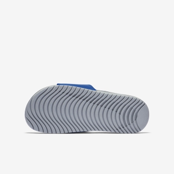Nike Kawa - Sandaler - Hvide | DK-28661